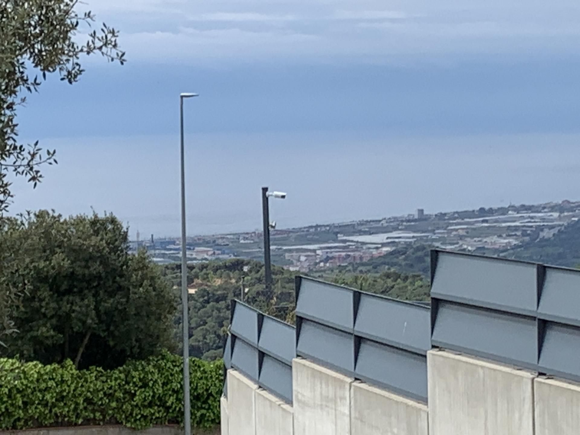 Exterior view of Residential for sale in Mataró