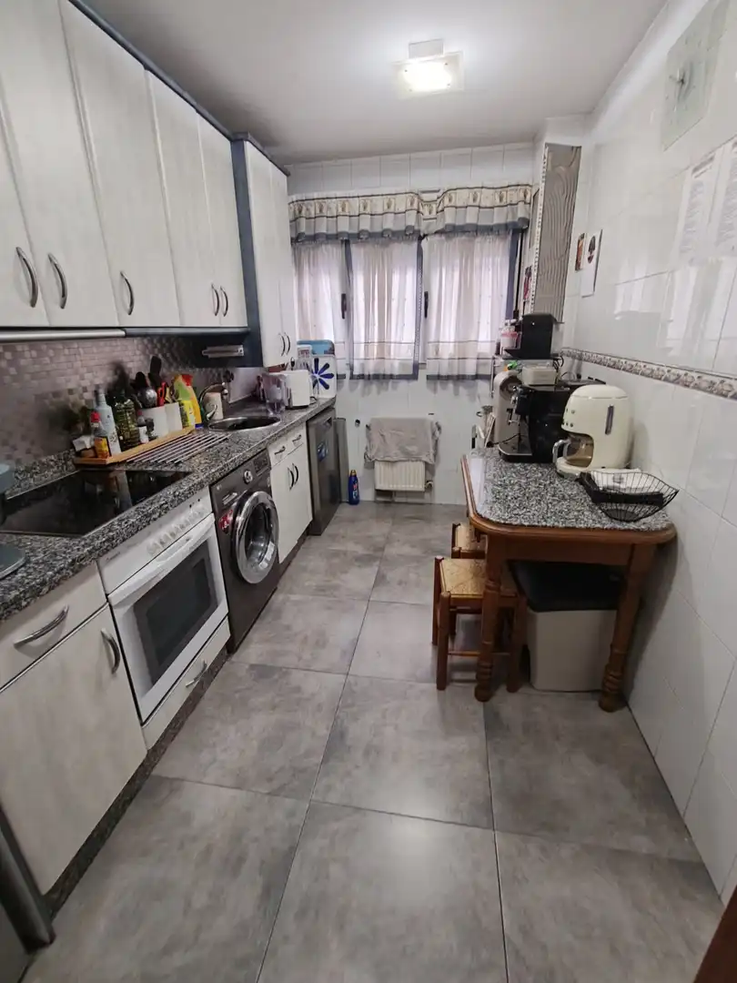 Cuina de Pis en venda en Fozaneldi - Tenderina - Ventanielles