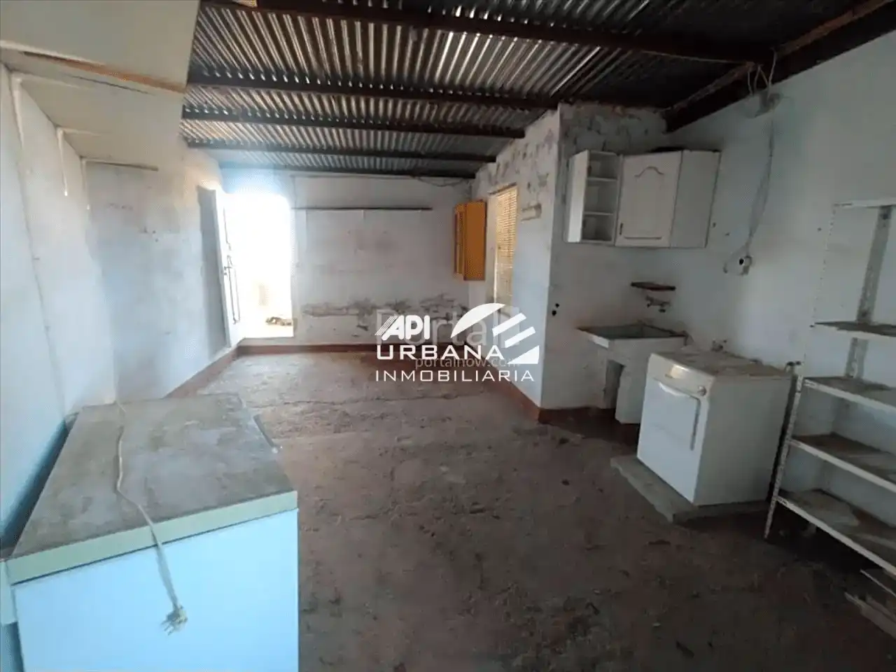 Cuina de Casa o xalet en venda en Aguilar de la Frontera amb Terrassa