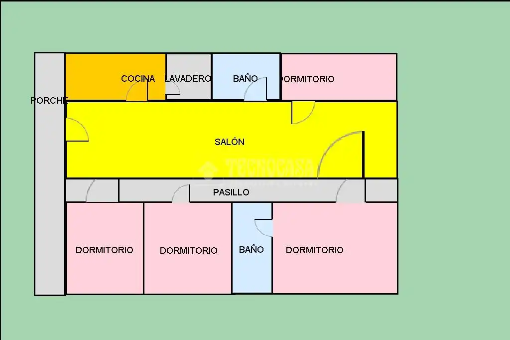 Casa o xalet en venda en Mairena del Alcor amb Aire condicionat