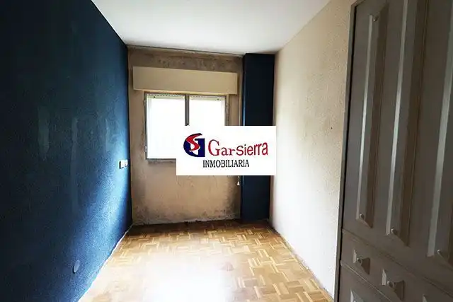 Schlafzimmer von Wohnung zum Verkauf in Madrid mit Heizung
