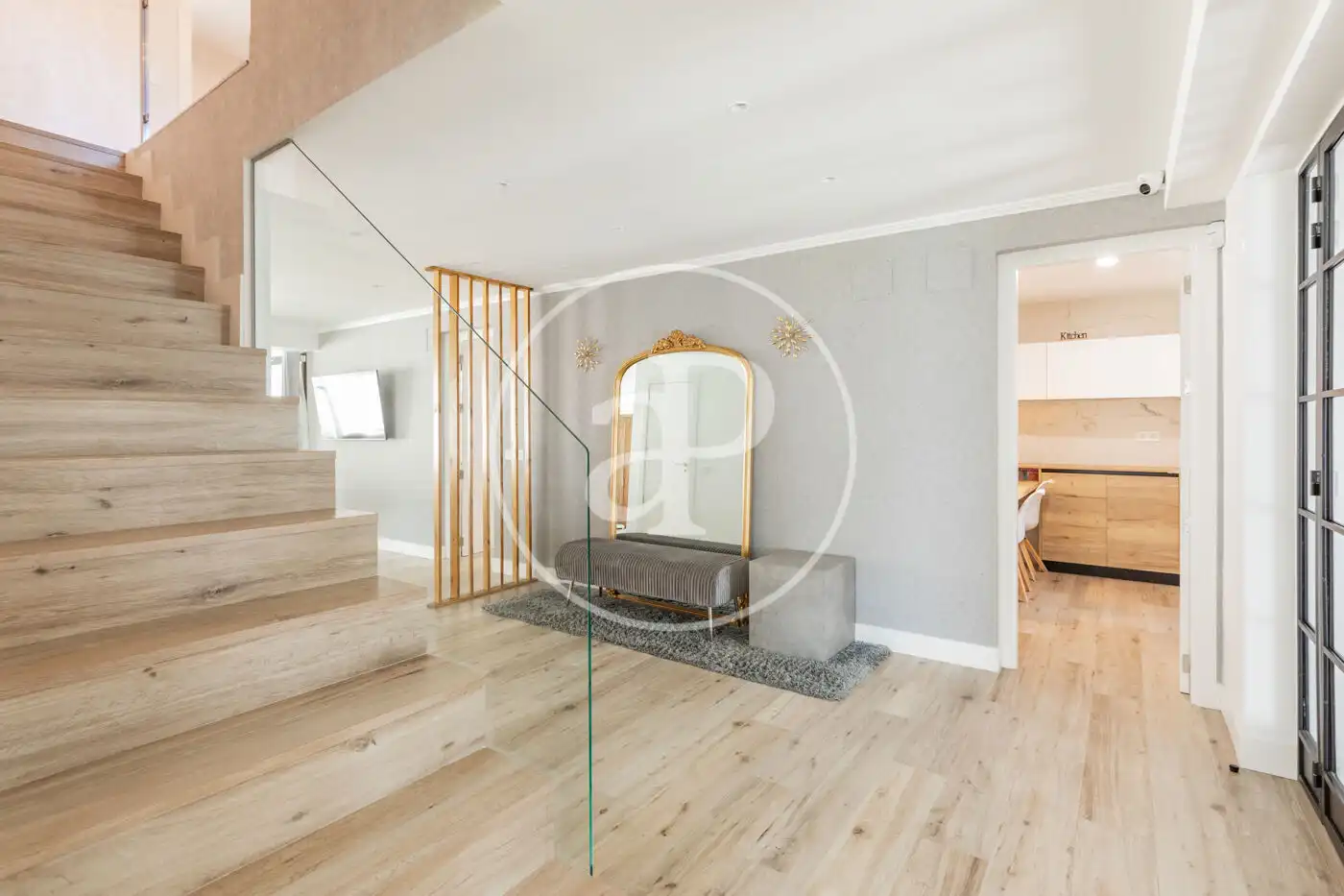 Haus oder Chalet zum Verkauf in Pozuelo de Alarcón mit Klimaanlage, Heizung und Privatgarten