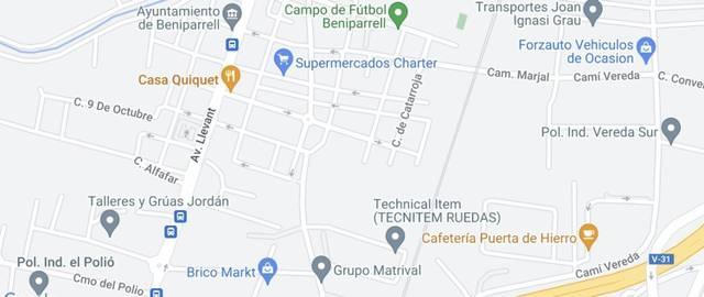 Casa-chalet en Venta en Beniparrell