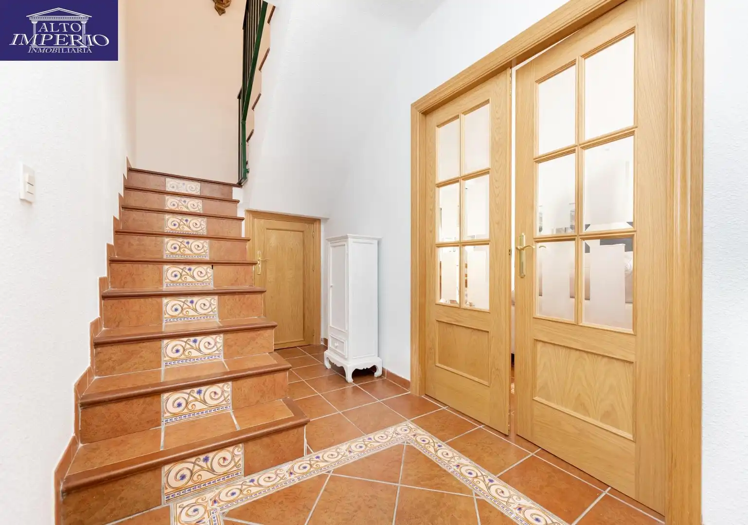 Casa a schiera con piscina in vendita a Calle JOSE RIQUELME 14, imagen 6