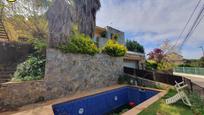 Piscina de Casa o xalet en venda en Blanes amb Jardí privat, Terrassa i Traster