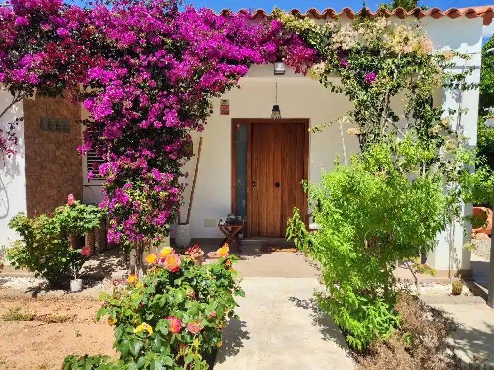 Casa o chalet en venta en Santa Eulària des Riu con Aire acondicionado, Jardín privado y Trastero
