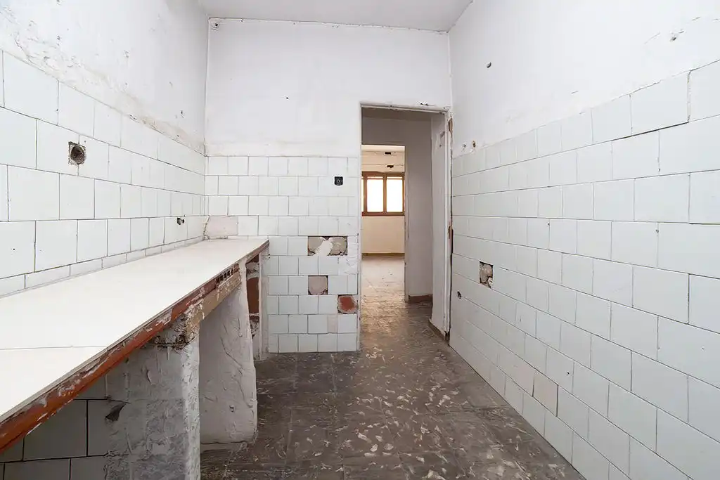 Cocina de Piso en venta en Crevillent