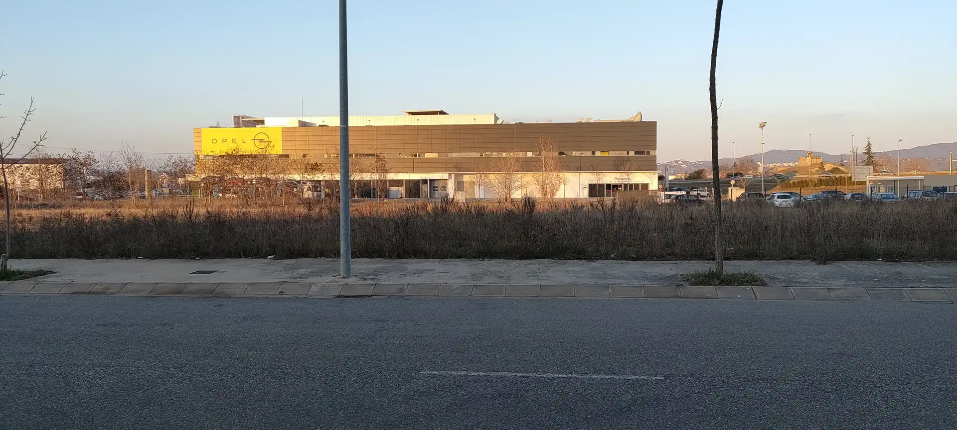 Terreny industrial en venda a Carrer Francesca Bonnemaison I S, Mas Xirgu