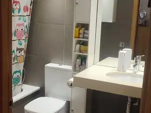 Baño de Piso en venta en Barcelona con Aire acondicionado, Calefacción y Parquet