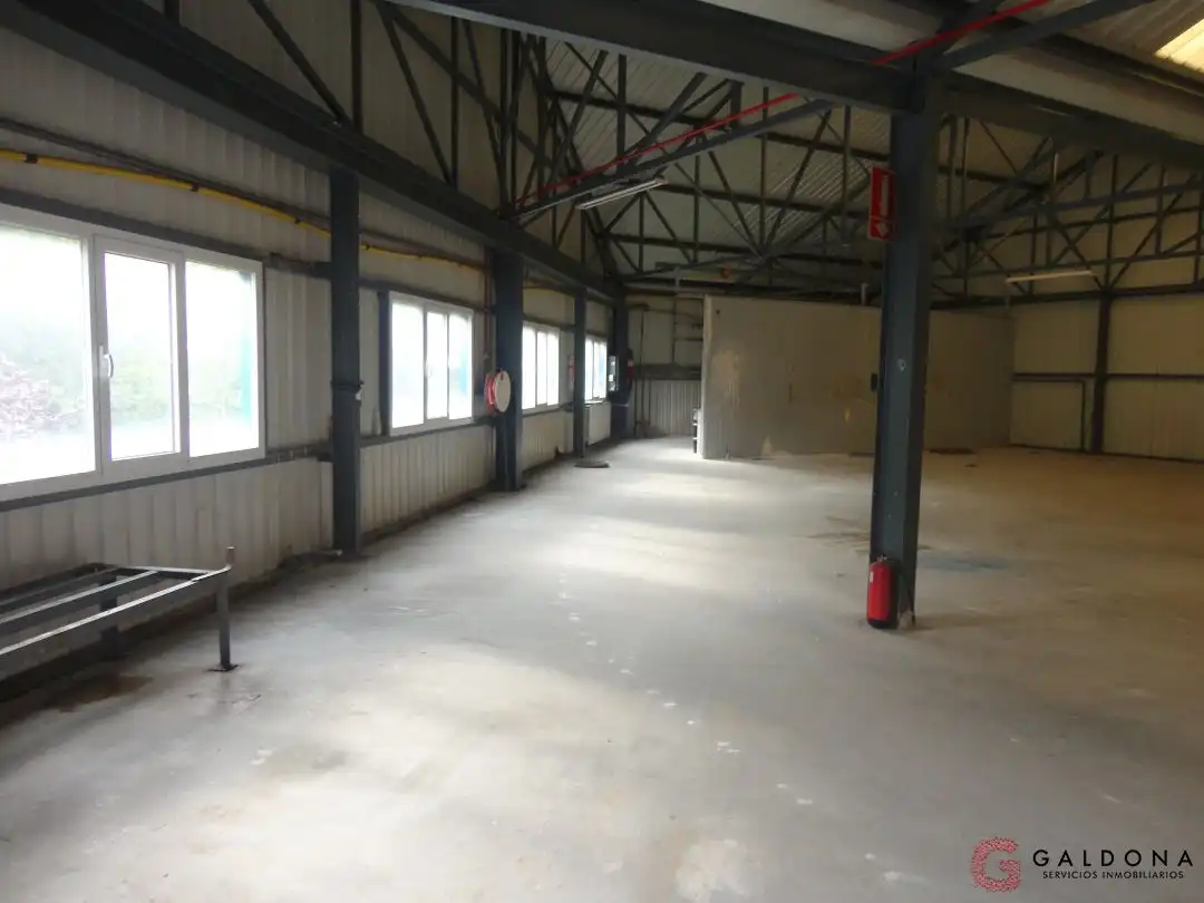 Industrial building for sale in ASTEASUKO INDUSTRIALDEA, imagen 8