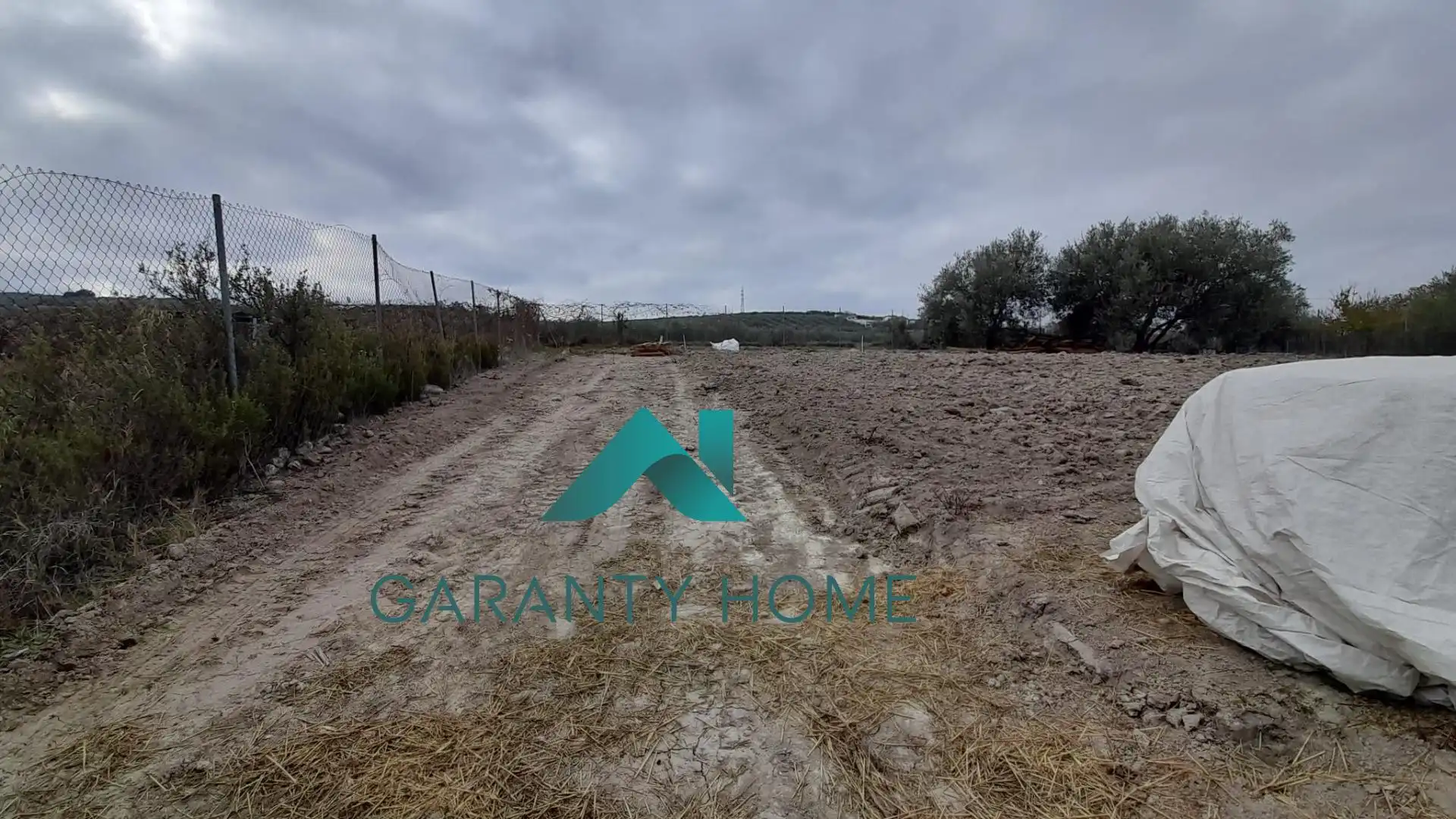 Residential land for sale in Poleares, imagen 2