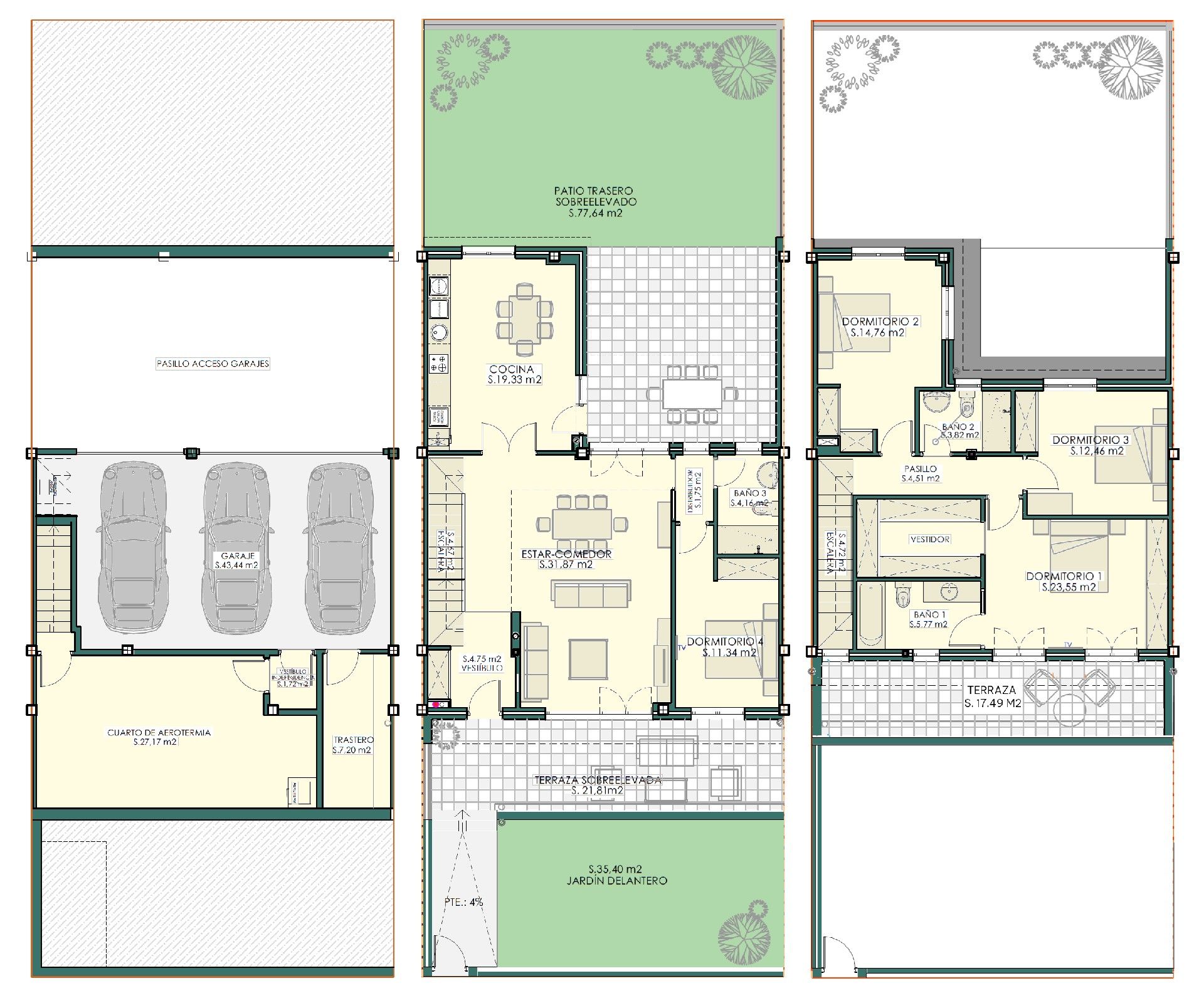 House or chalet for sale in C PRADO DE LA LANA, El Carmen - Casas del Hogar