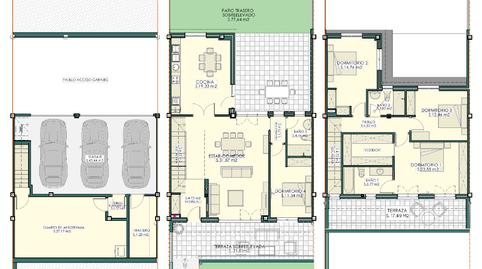 Photo 2 of House or chalet for sale in C Prado de la Lana, El Carmen - Casas del Hogar, Palencia Capital