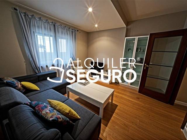 Piso en Alquiler en de Agustín Durán en Guindalera