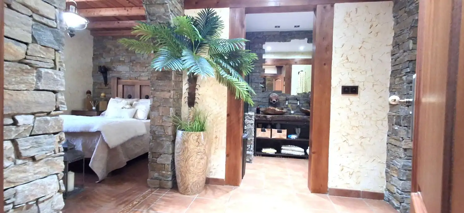Casa o xalet en venda en Villanueva de Duero amb Calefacció, Jardí privat i Traster
