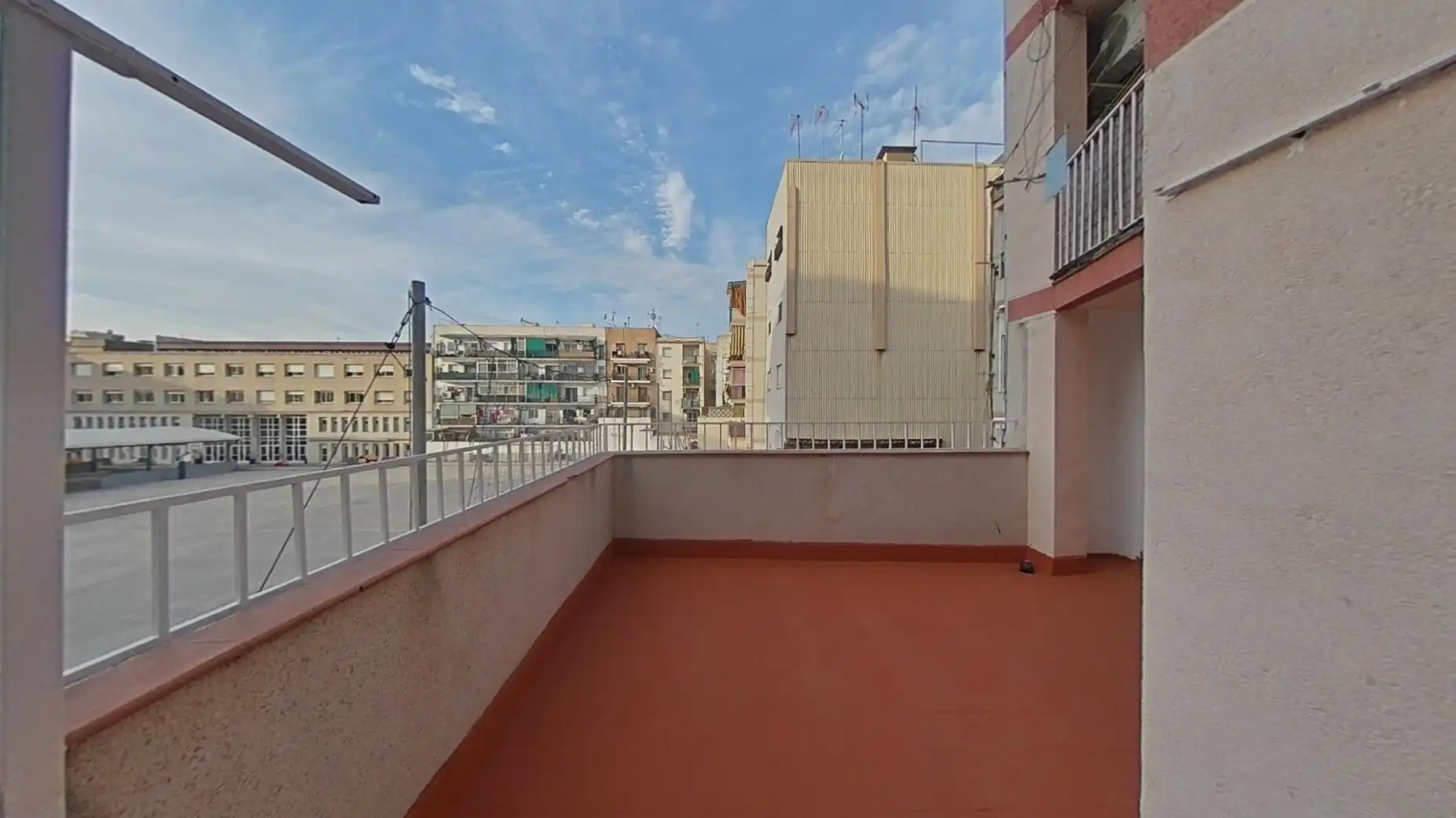Terrassa de Pis en venda en Santa Coloma de Gramenet