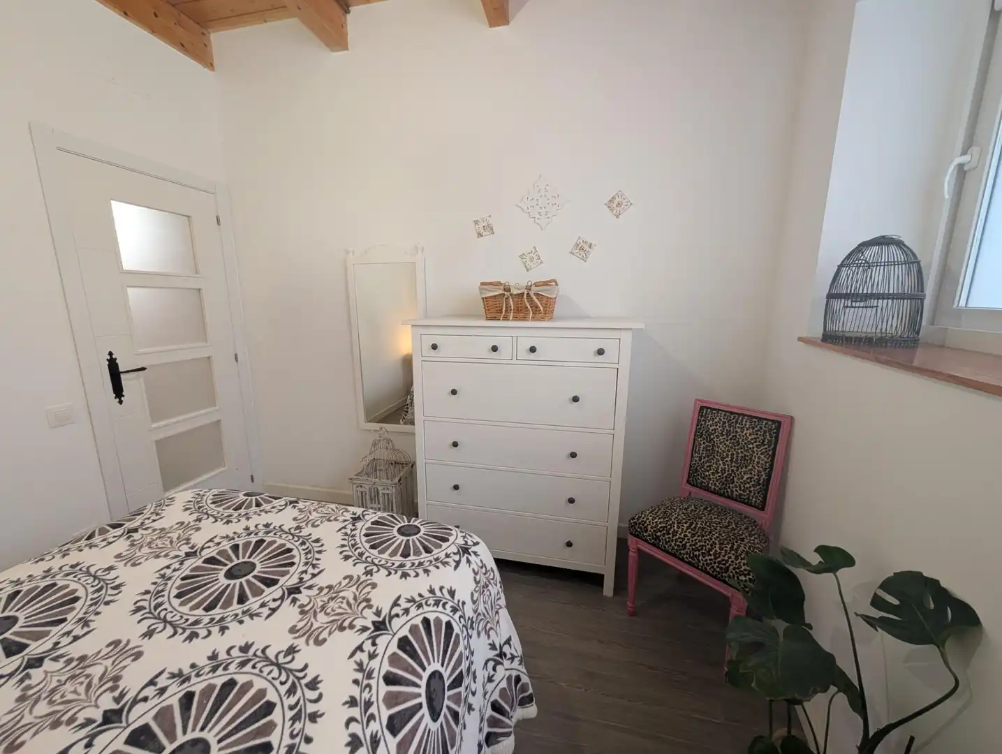 Habitación de Casa o chalet en venta en Alcanar con Parquet