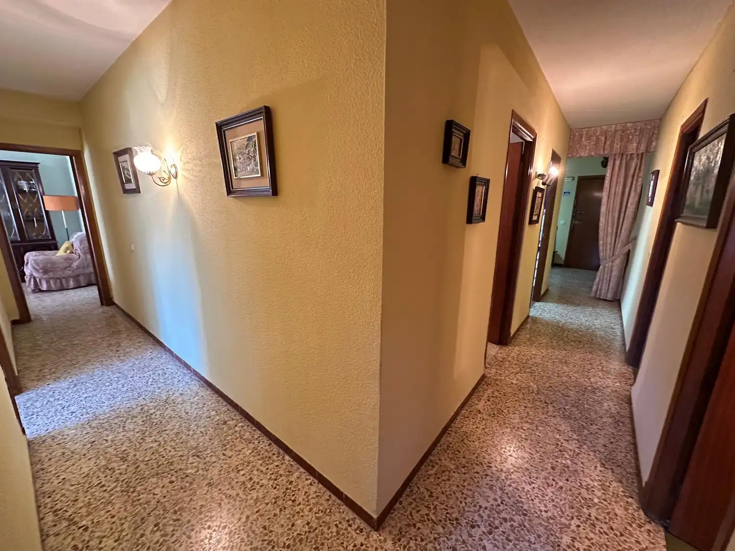 Piso en venta en Avenida Francisco Aguirre, El Pilar - La Estación