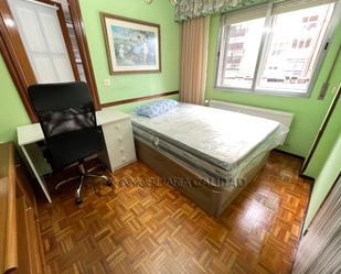 Bedroom of Flat to rent in Burgos Capital  with Heating and Furnished