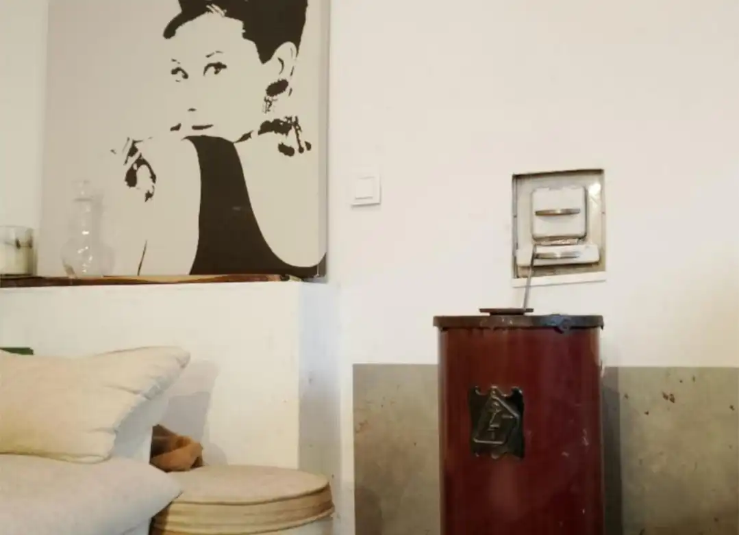 Dormitori de Finca rústica en venda en Luena  amb Calefacció, Jardí privat i Terrassa