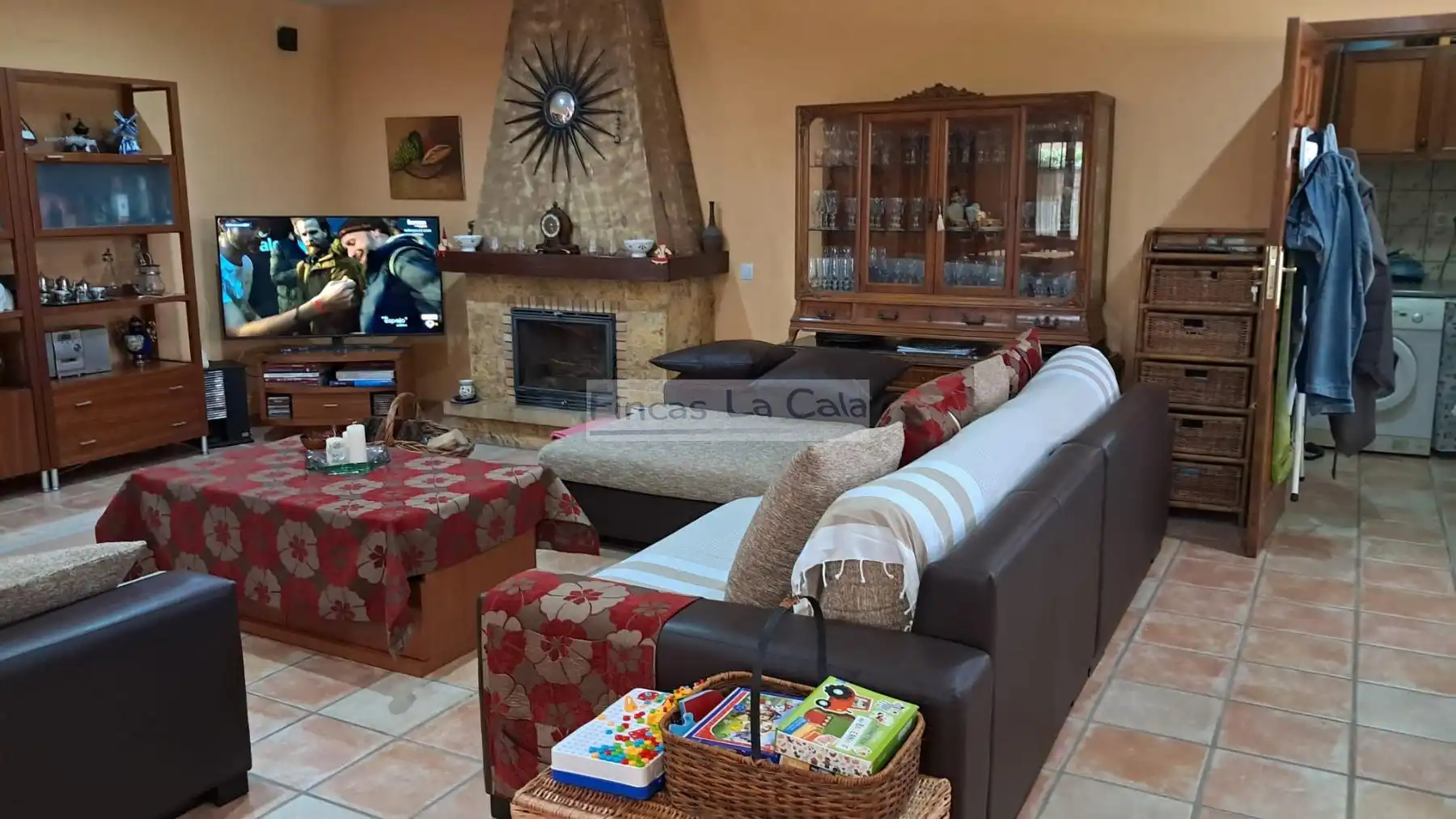 Landhaus zum Verkauf in El Secanet - Hacienda del Sol, imagen 9
