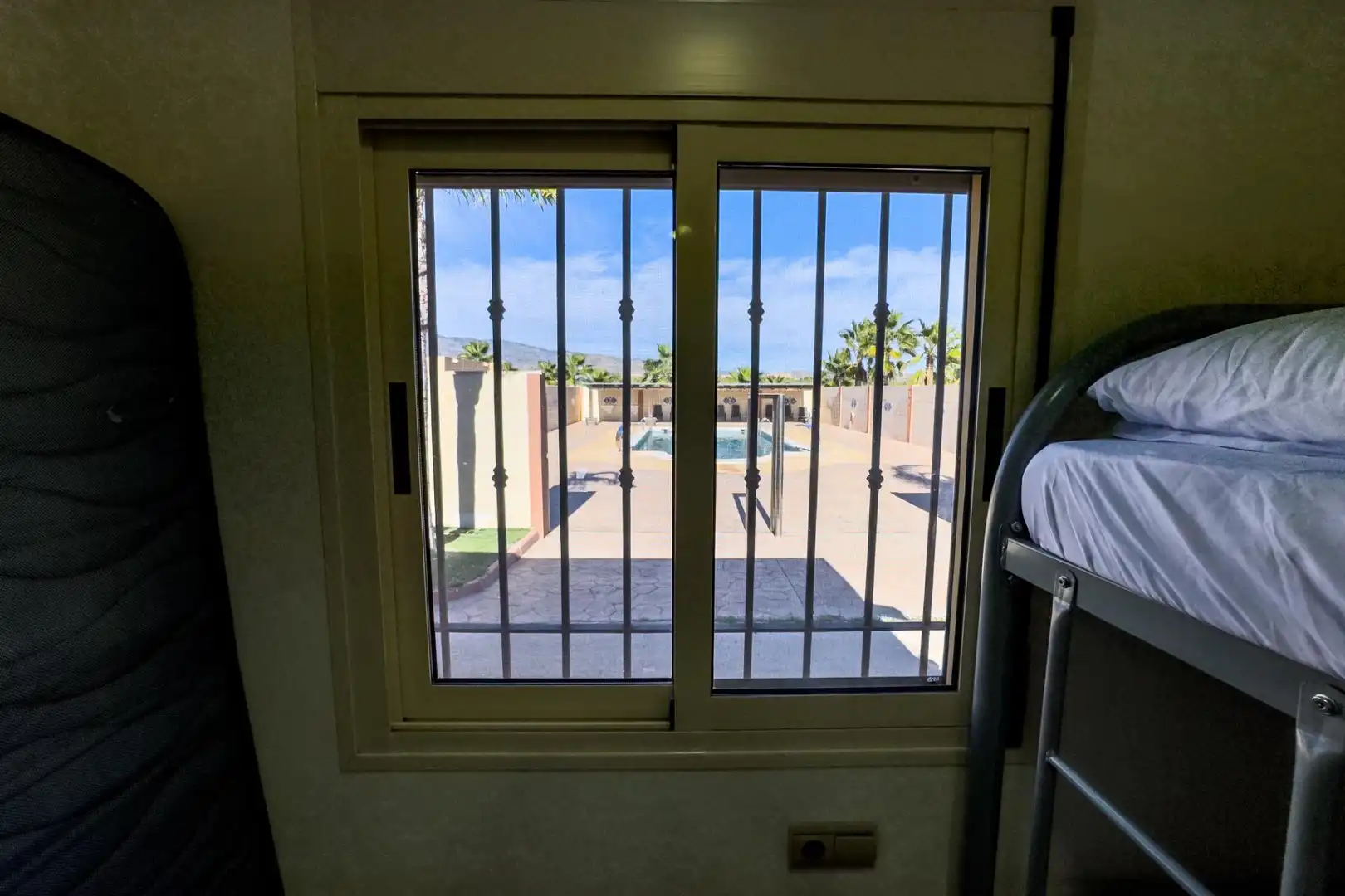 Balcony of Country homes for sale in Fuente Álamo de Murcia  with Air Conditioner, Private garden and Storage room