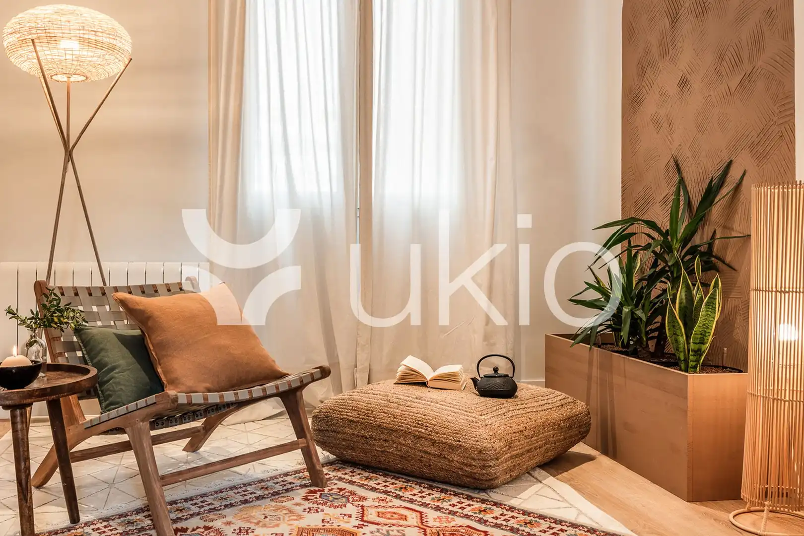 Apartament amb terrassa de lloguer a Calle de Fernández de la Hoz, imagen 11