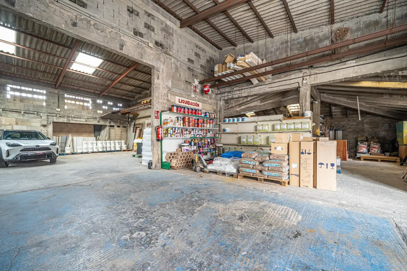 Industrial buildings for sale in Artà