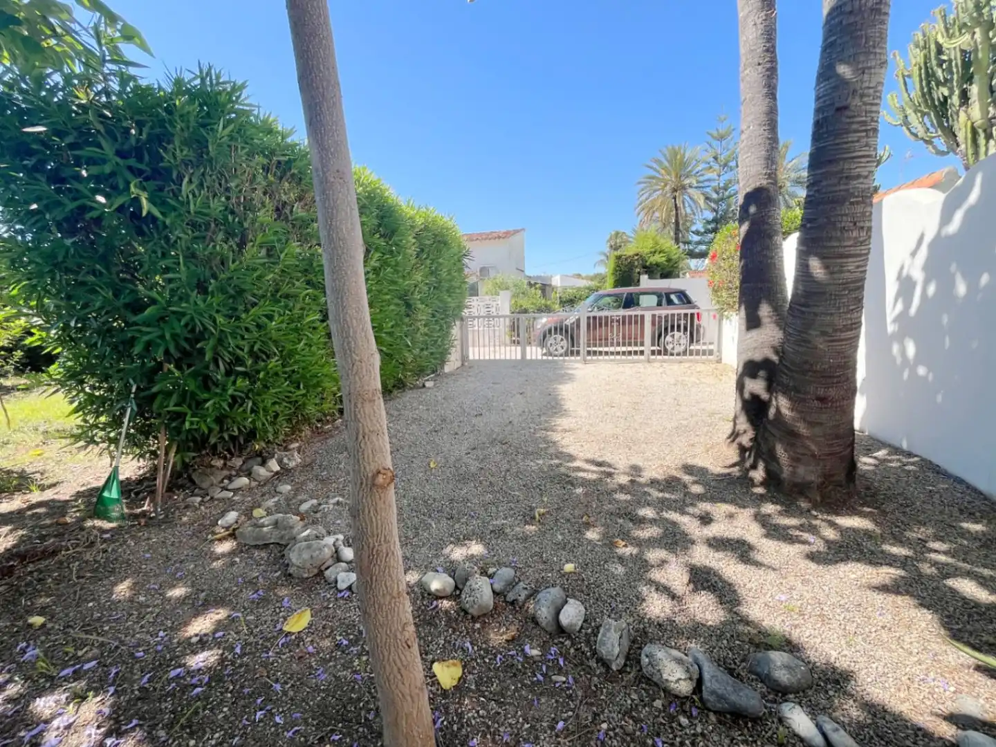 Exterior view of Houses for sale in Els Poblets  with Heating, Terrace and Storage room
