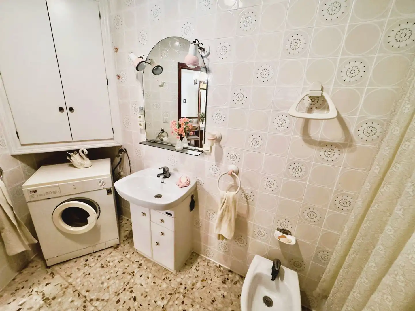 Bathroom of Houses for sale in Torrenueva  with Heating, Terrace and Balcony