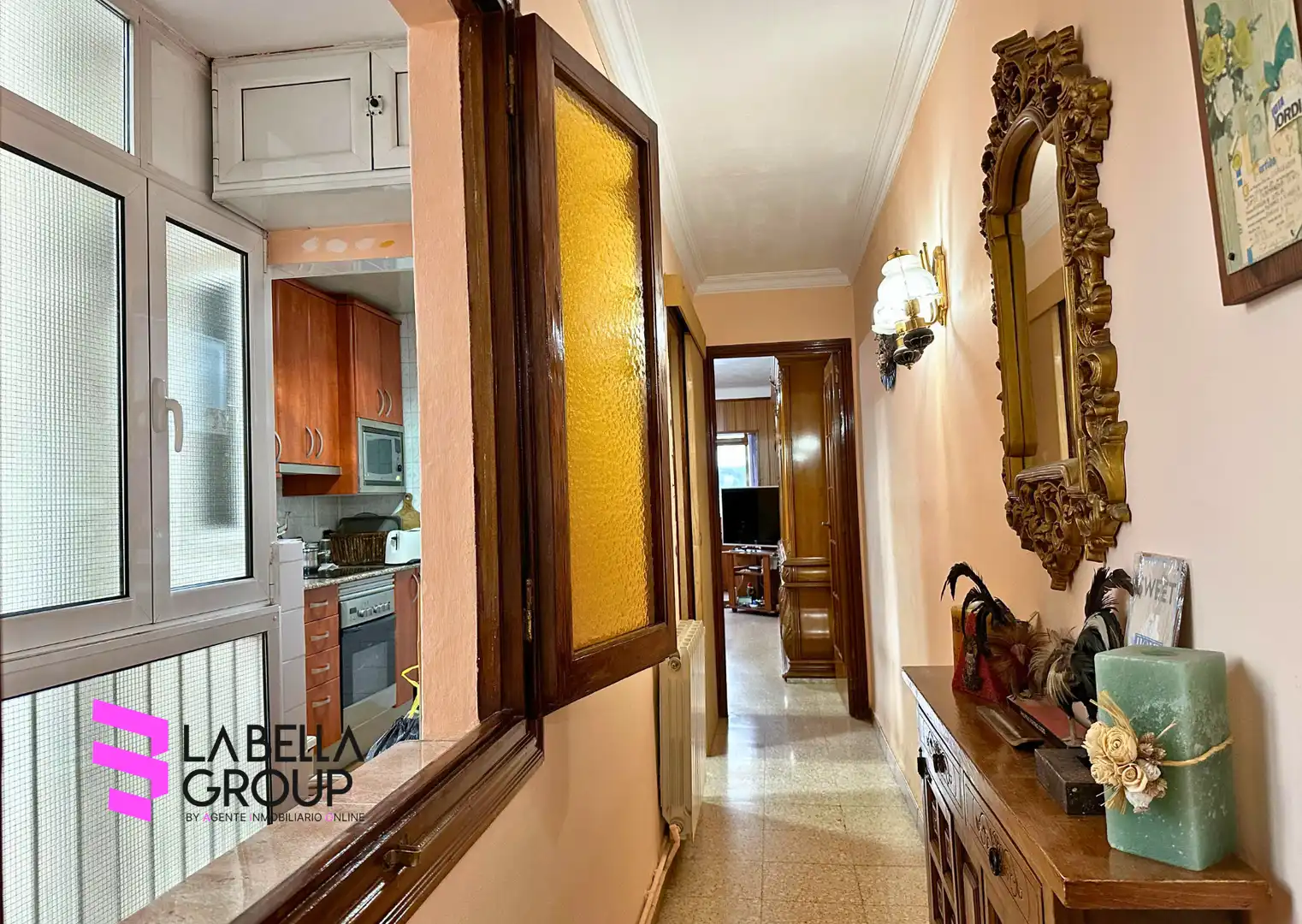 Flat with terrace for sale in Carrer de Maragall, imagen 7