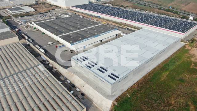 Nave industrial en Alquiler en Carrer de Montmell, 4 en Santa Oliva