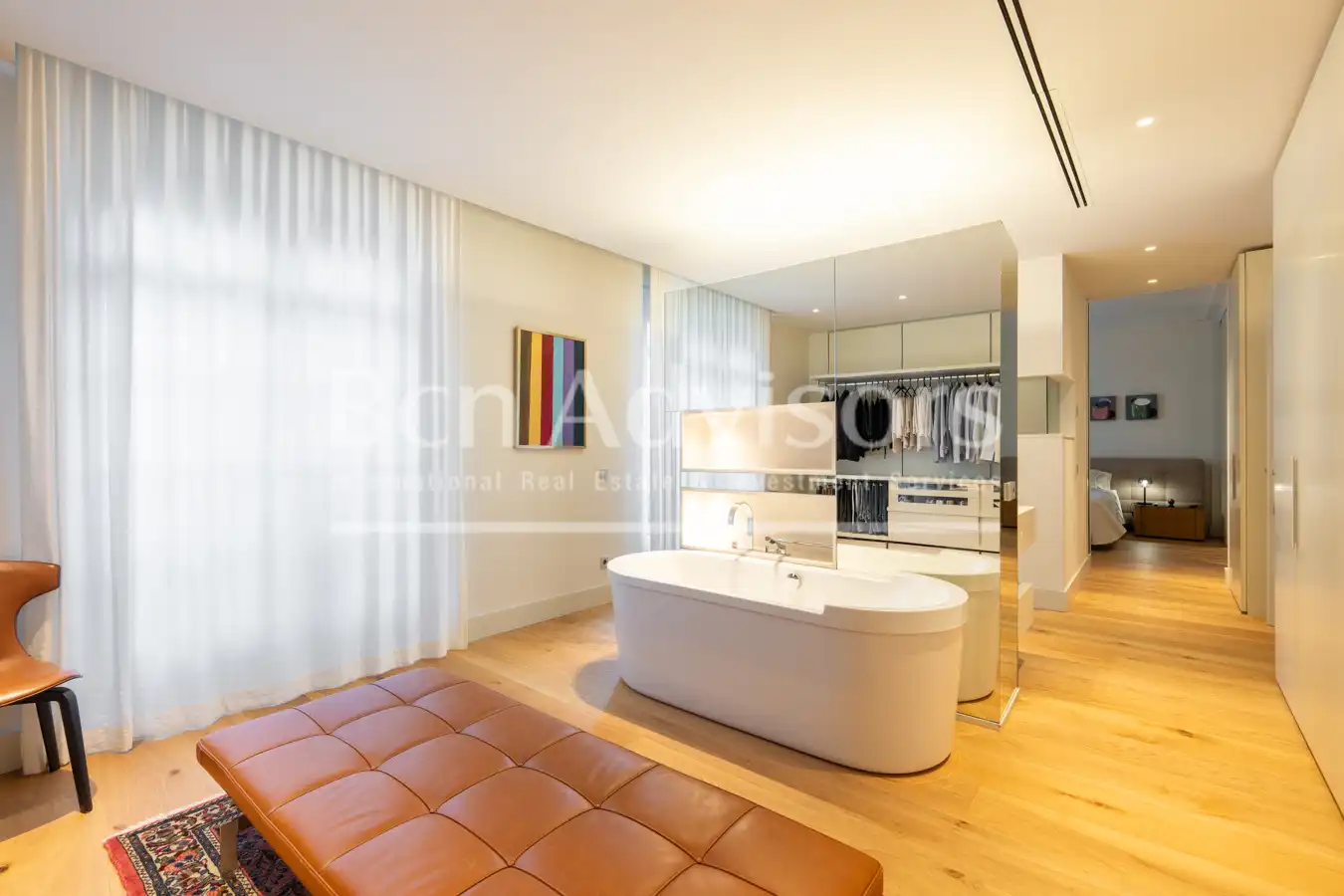 Piso con ascensor en venta en Sarrià - Sant Gervasi, imagen 39