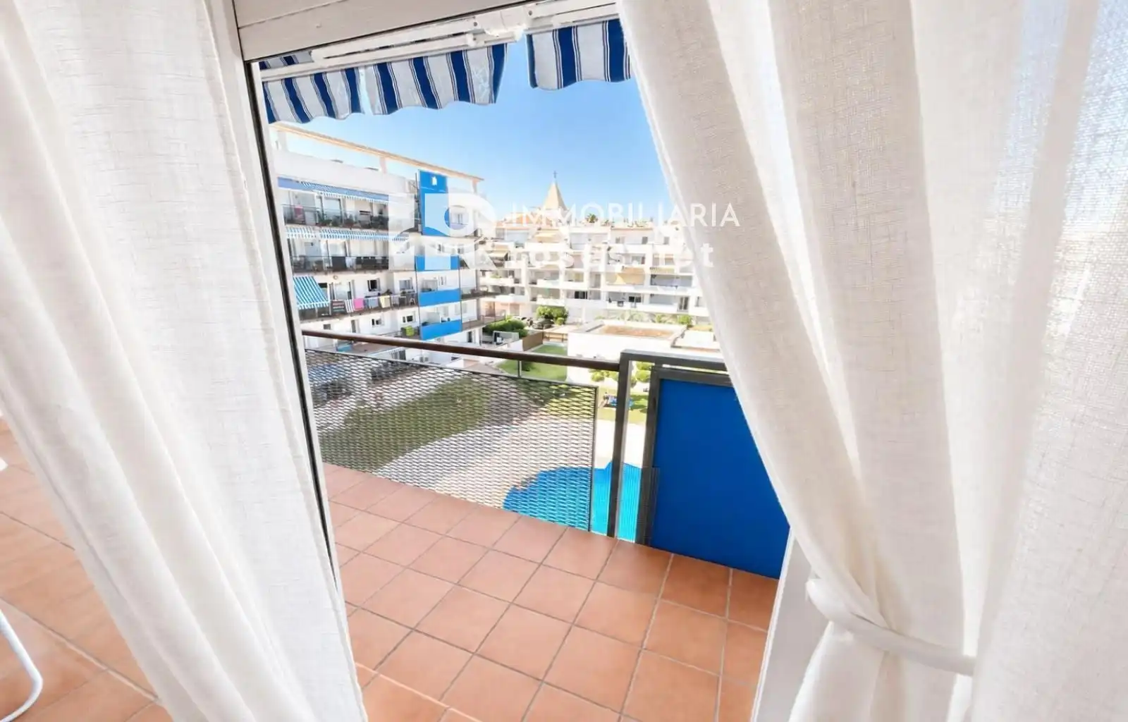 Appartement avec piscine à vendre à Puerto Marina, imagen 13