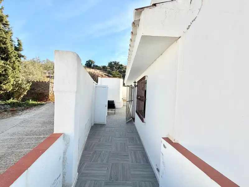 Vista exterior de Casa o xalet en venda en Este