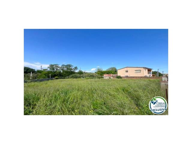 Terreno residencial en Venta en Sant Miquel de Fluvià