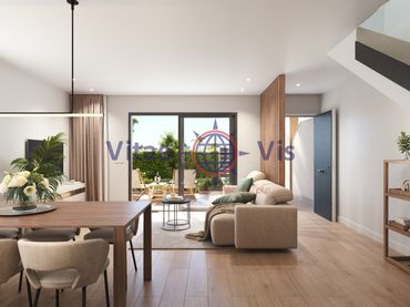 Duplex à vendre à Calle Florencia (Torre Del Obisp)