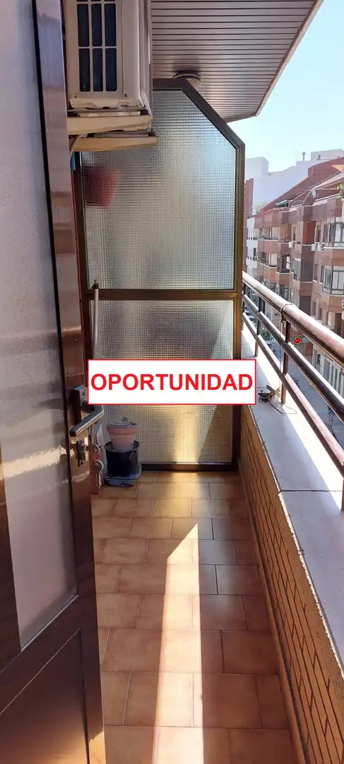 Pis amb ascensor en venda a Diego de Almagro, imagen 36