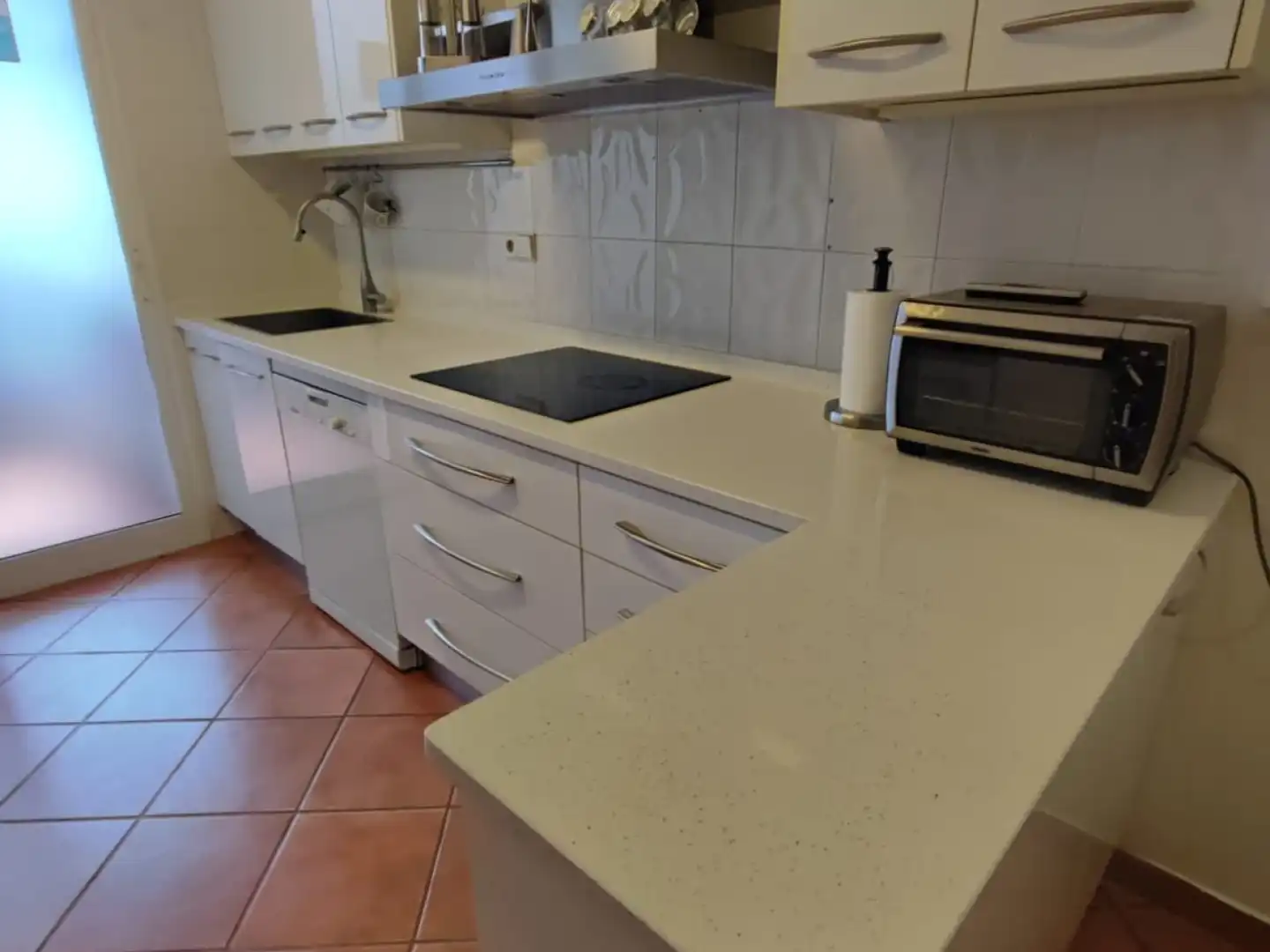 Piso de alquiler en San Antón