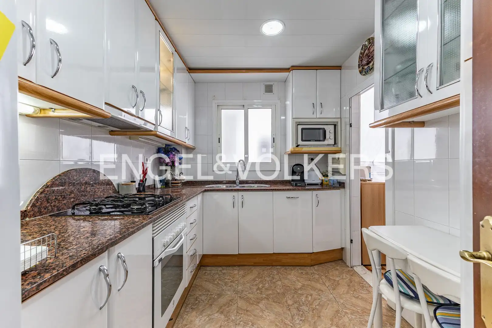 Piso con terraza en venta en Sant Andreu, imagen 4