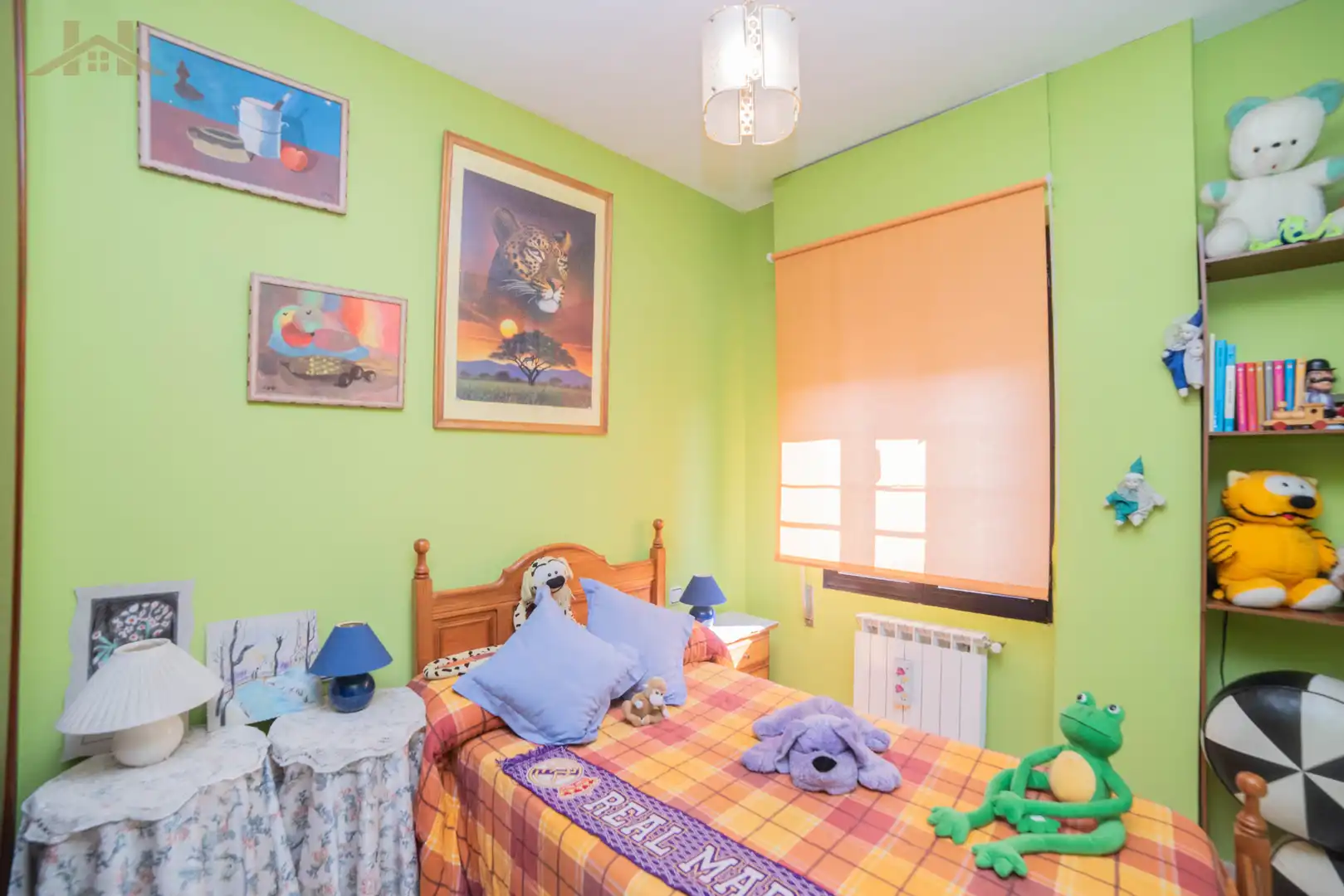 Habitación de Casa o chalet en venta en Méntrida con Calefacción y Jardín privado