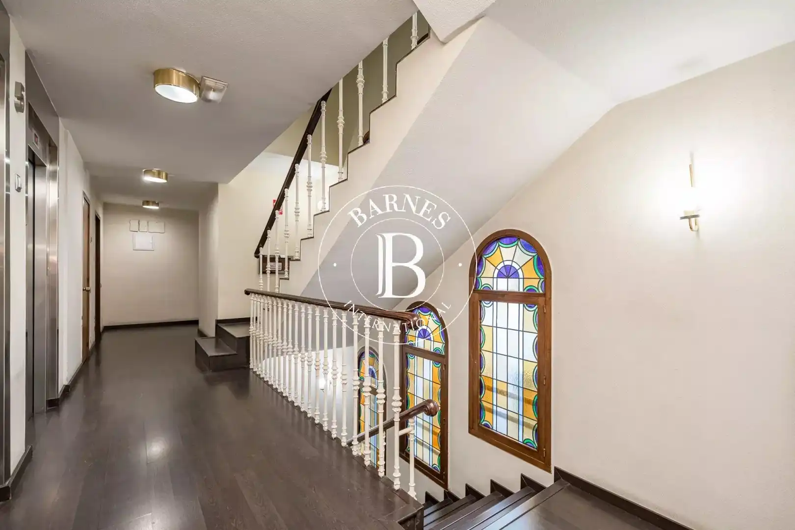 Flat for rent in Madrid  with Air Conditioner, Heating and Private garden