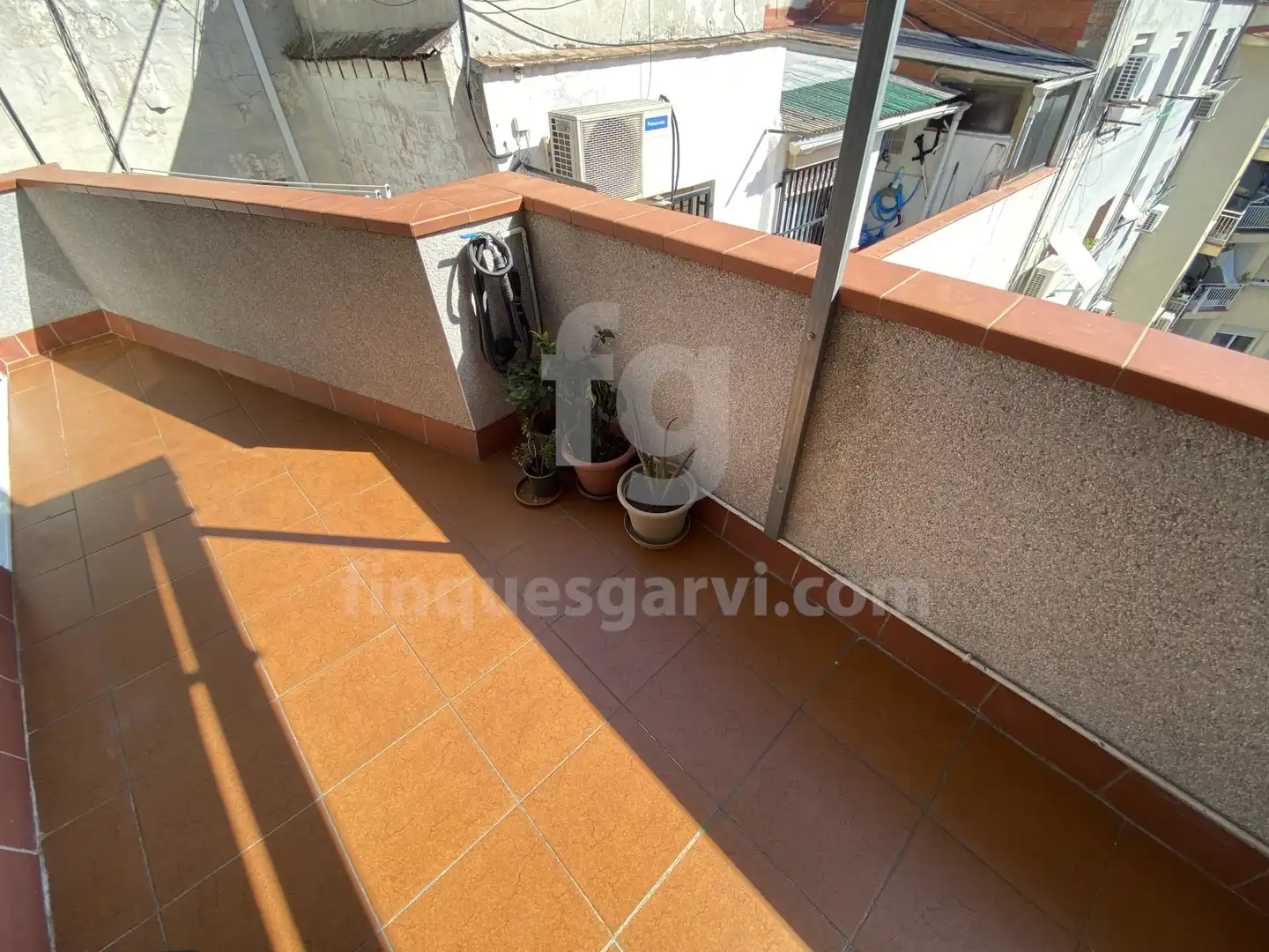 Terrassa de Àtic en venda en L'Hospitalet de Llobregat amb Aire condicionat, Calefacció i Terrassa