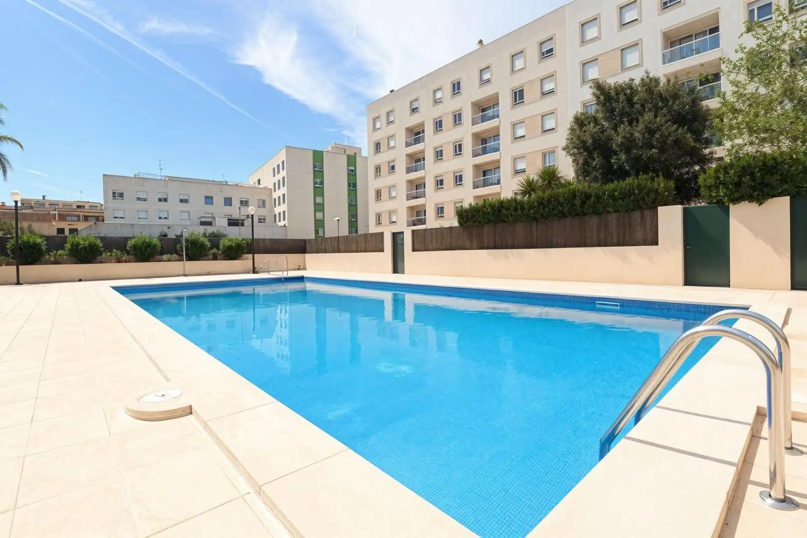 Piscina de Piso en venta en  Palma de Mallorca con Aire acondicionado, Calefacción y Balcón