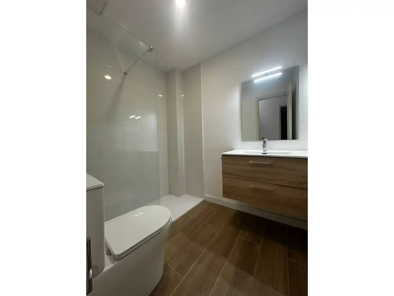 Bathroom of Flat for sale in Centro