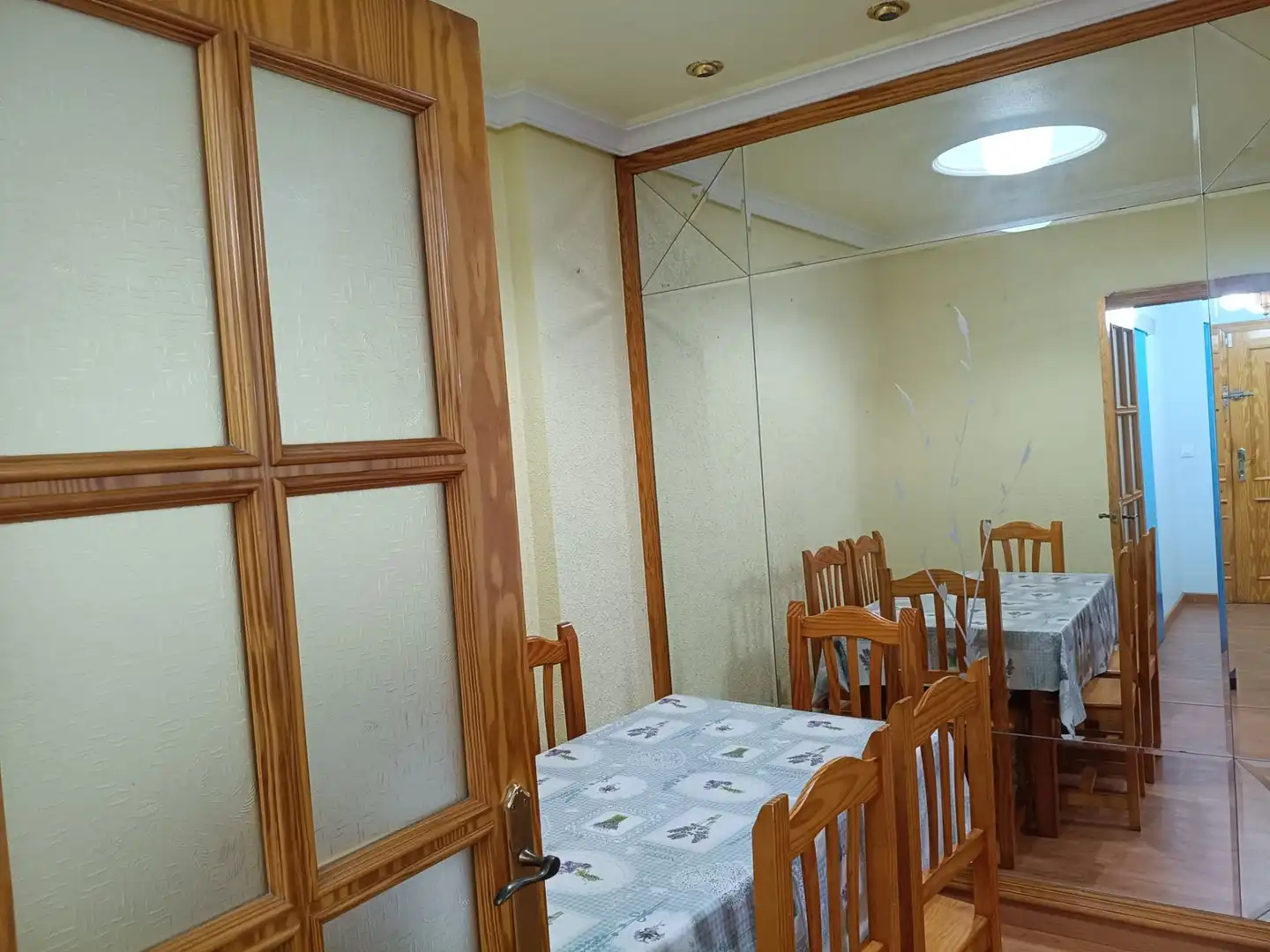 Dining room of Flat for rent in Los Cuarteros  