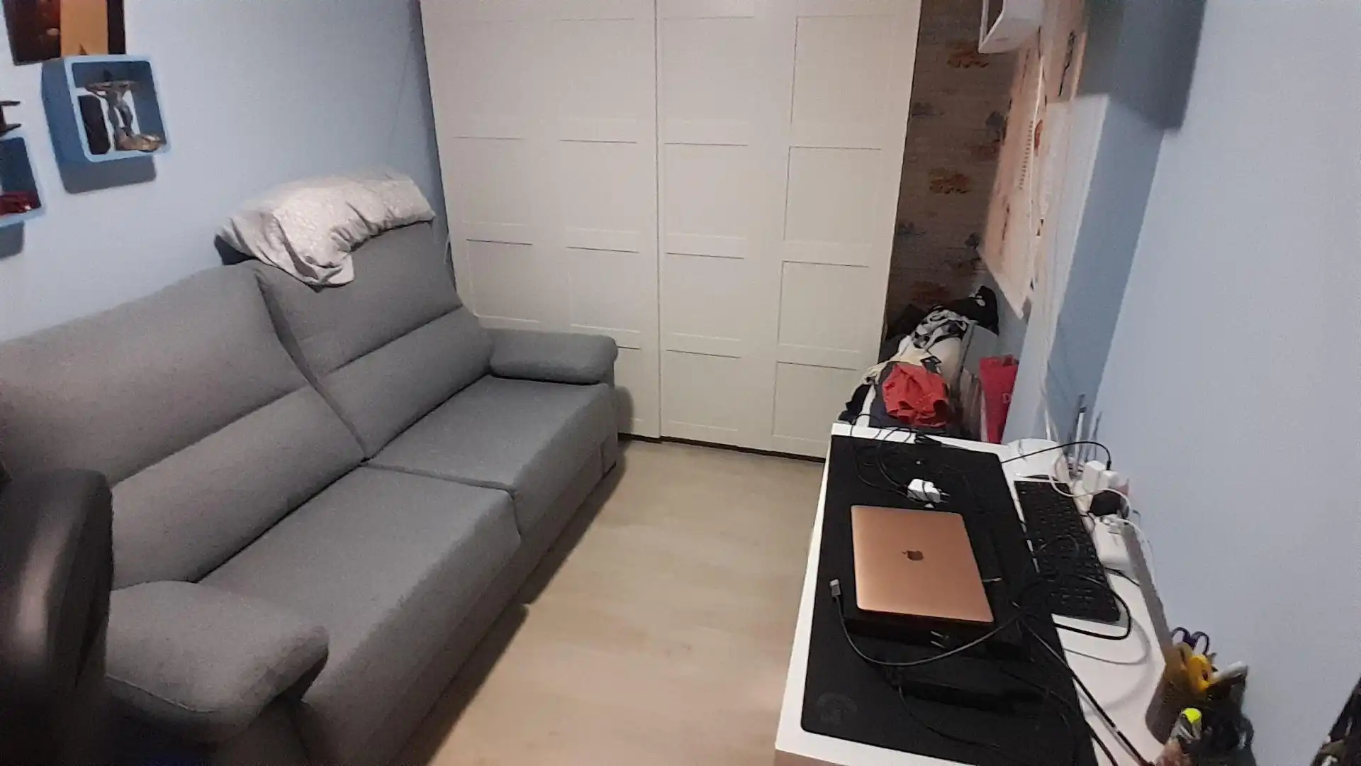 Sala de estar de Planta baja en venta en Yecla con Aire acondicionado, Calefacción y Trastero