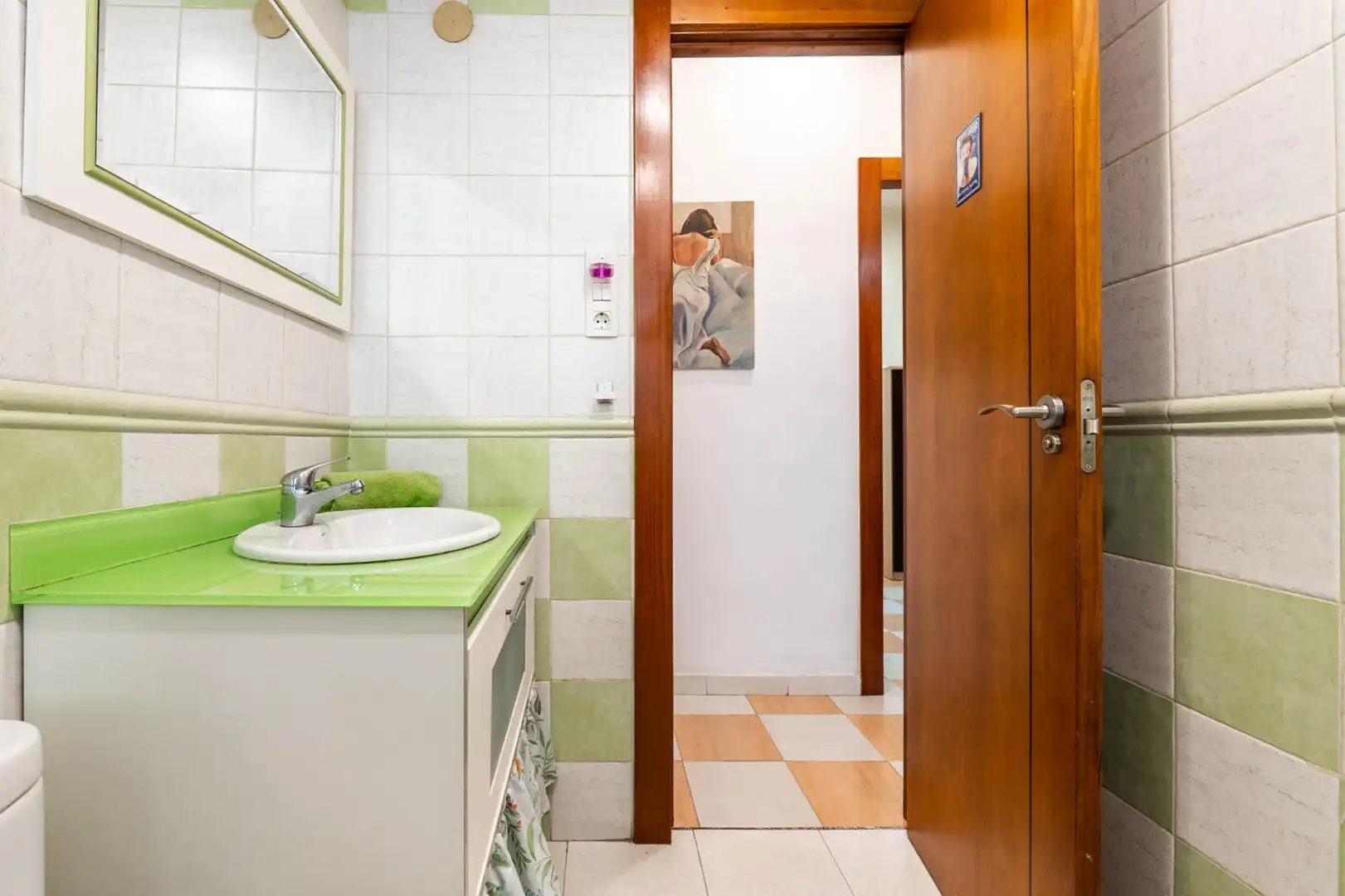Wohnung zum Verkauf in Calle CHIPRE, 1, Barrio de Zaidín