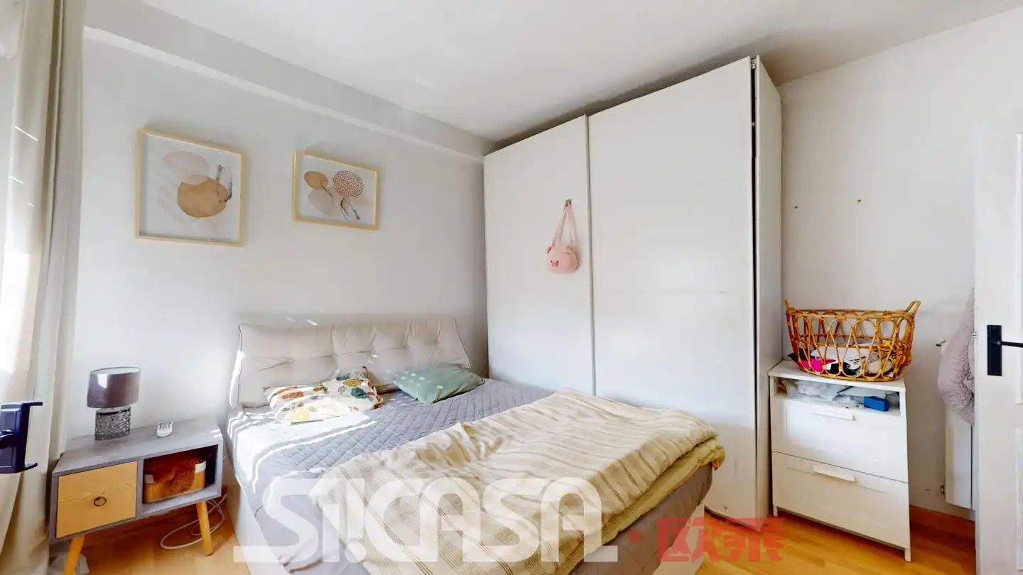 Habitación de Piso en venta en Parla con Aire acondicionado, Calefacción y Terraza
