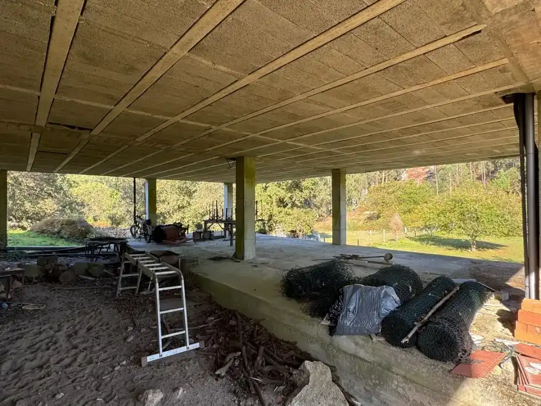 Casa o xalet en venda en Cangas  amb Aire condicionat i Balcó
